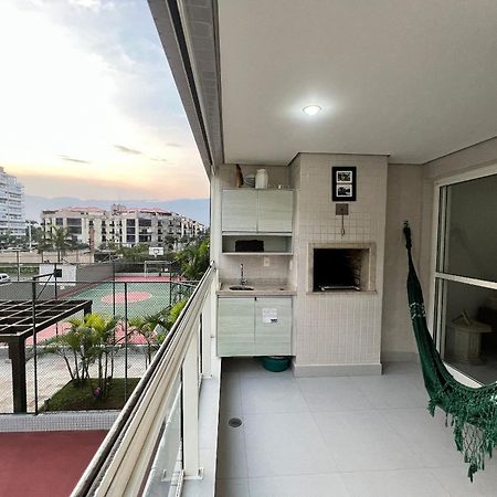 Home 8 I Apto Com Vista Para Mar Bertioga Dış mekan fotoğraf