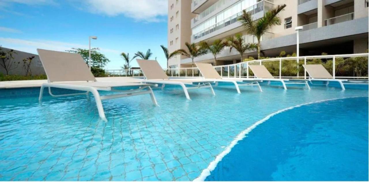 Home 8 I Apto Com Vista Para Mar Bertioga Dış mekan fotoğraf