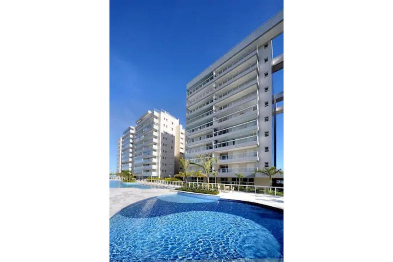 Home 8 I Apto Com Vista Para Mar Bertioga Dış mekan fotoğraf