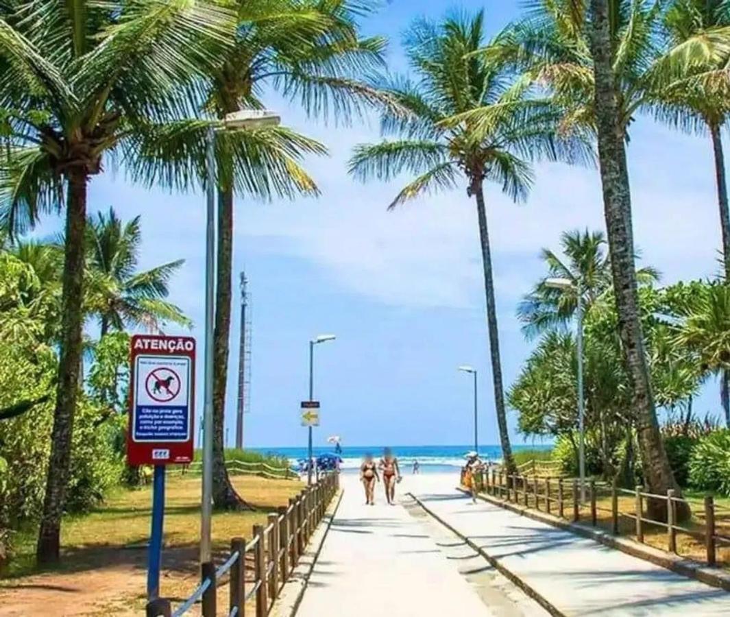 Home 8 I Apto Com Vista Para Mar Bertioga Dış mekan fotoğraf
