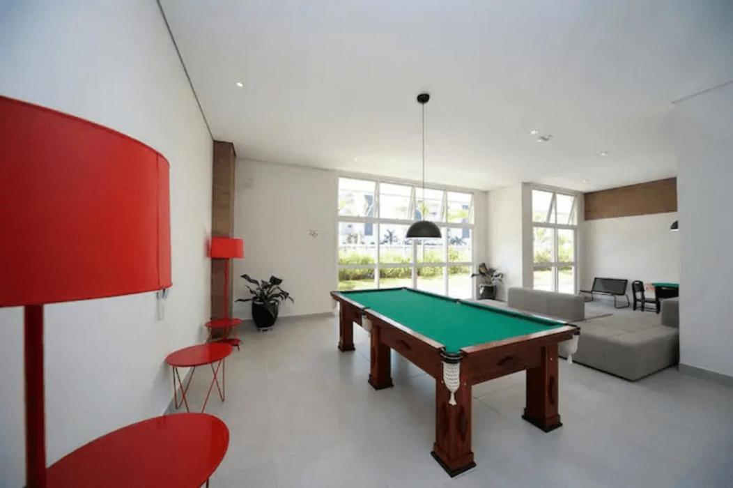 Home 8 I Apto Com Vista Para Mar Bertioga Dış mekan fotoğraf
