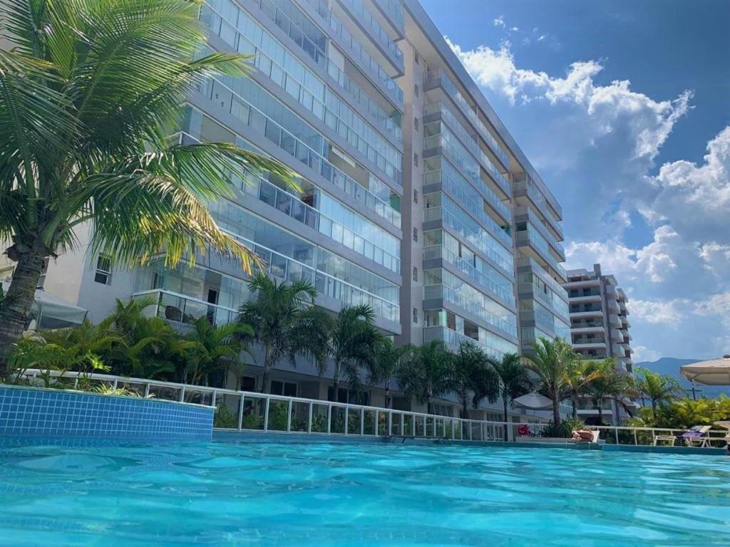 Home 8 I Apto Com Vista Para Mar Bertioga Dış mekan fotoğraf