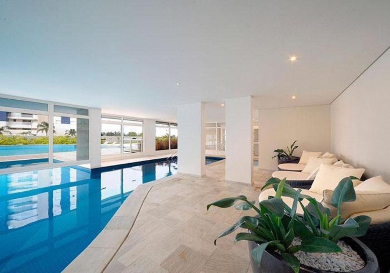 Home 8 I Apto Com Vista Para Mar Bertioga Dış mekan fotoğraf