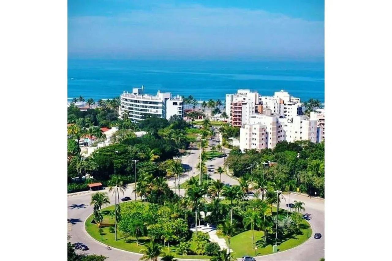 Home 8 I Apto Com Vista Para Mar Bertioga Dış mekan fotoğraf