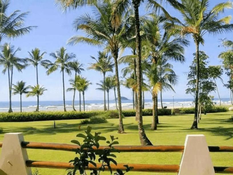 Home 8 I Apto Com Vista Para Mar Bertioga Dış mekan fotoğraf