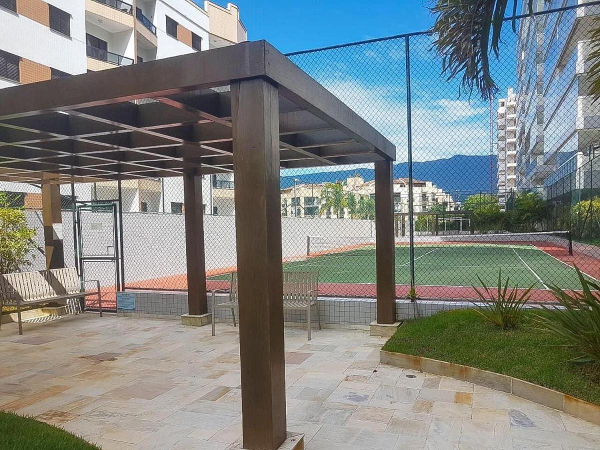Home 8 I Apto Com Vista Para Mar Bertioga Dış mekan fotoğraf