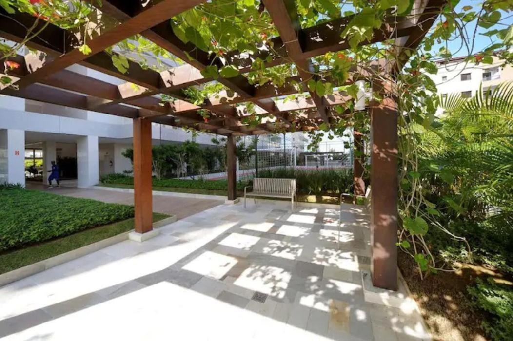 Home 8 I Apto Com Vista Para Mar Bertioga Dış mekan fotoğraf