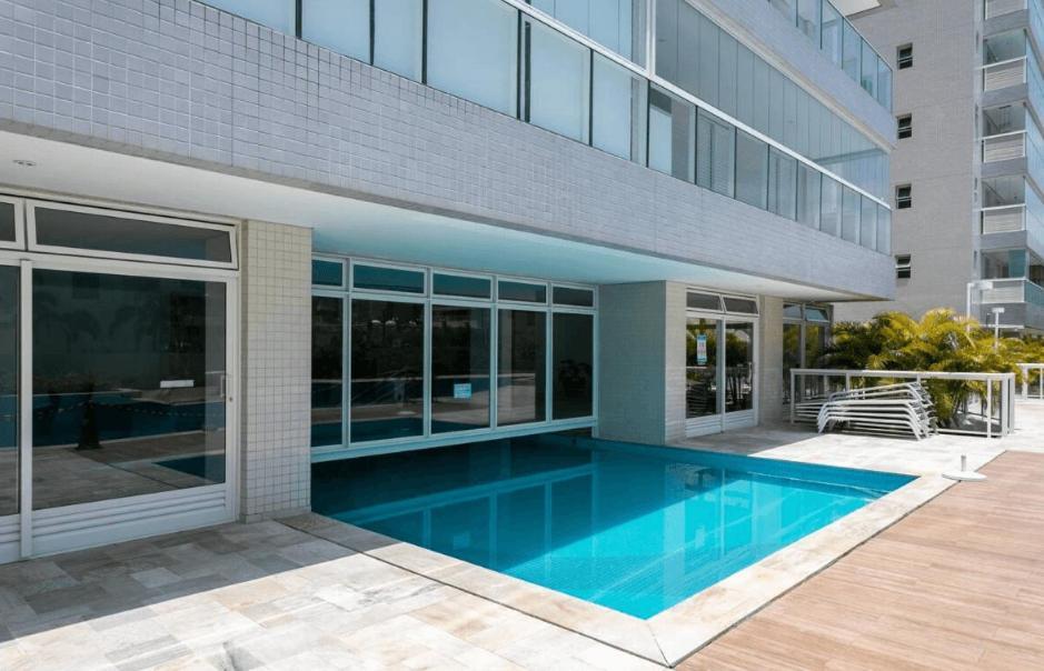 Home 8 I Apto Com Vista Para Mar Bertioga Dış mekan fotoğraf
