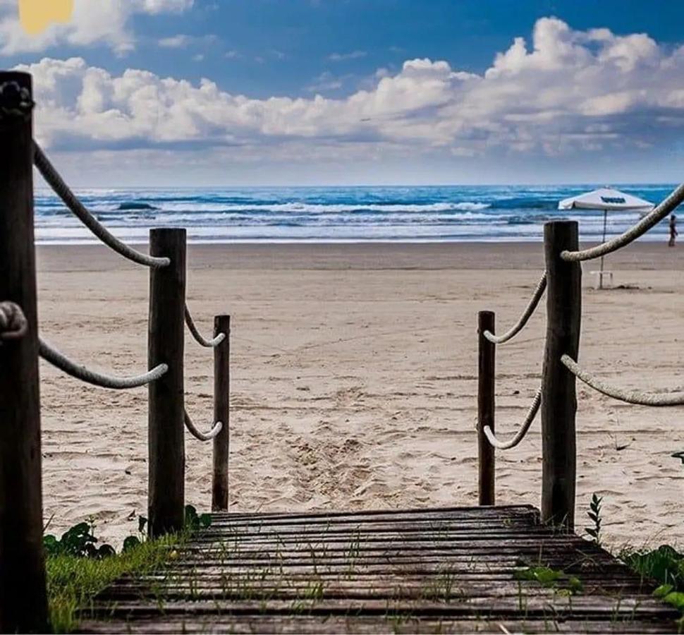 Home 8 I Apto Com Vista Para Mar Bertioga Dış mekan fotoğraf