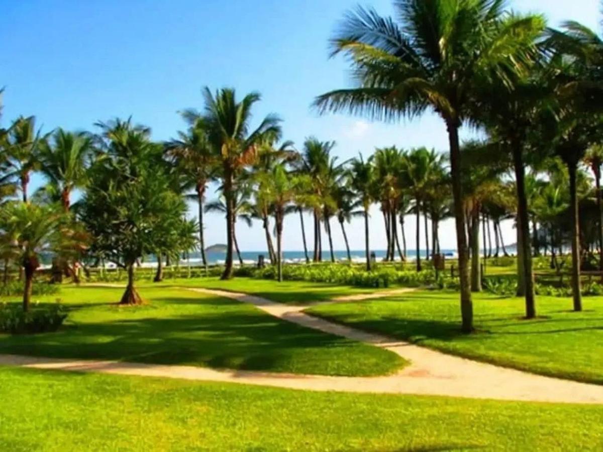 Home 8 I Apto Com Vista Para Mar Bertioga Dış mekan fotoğraf
