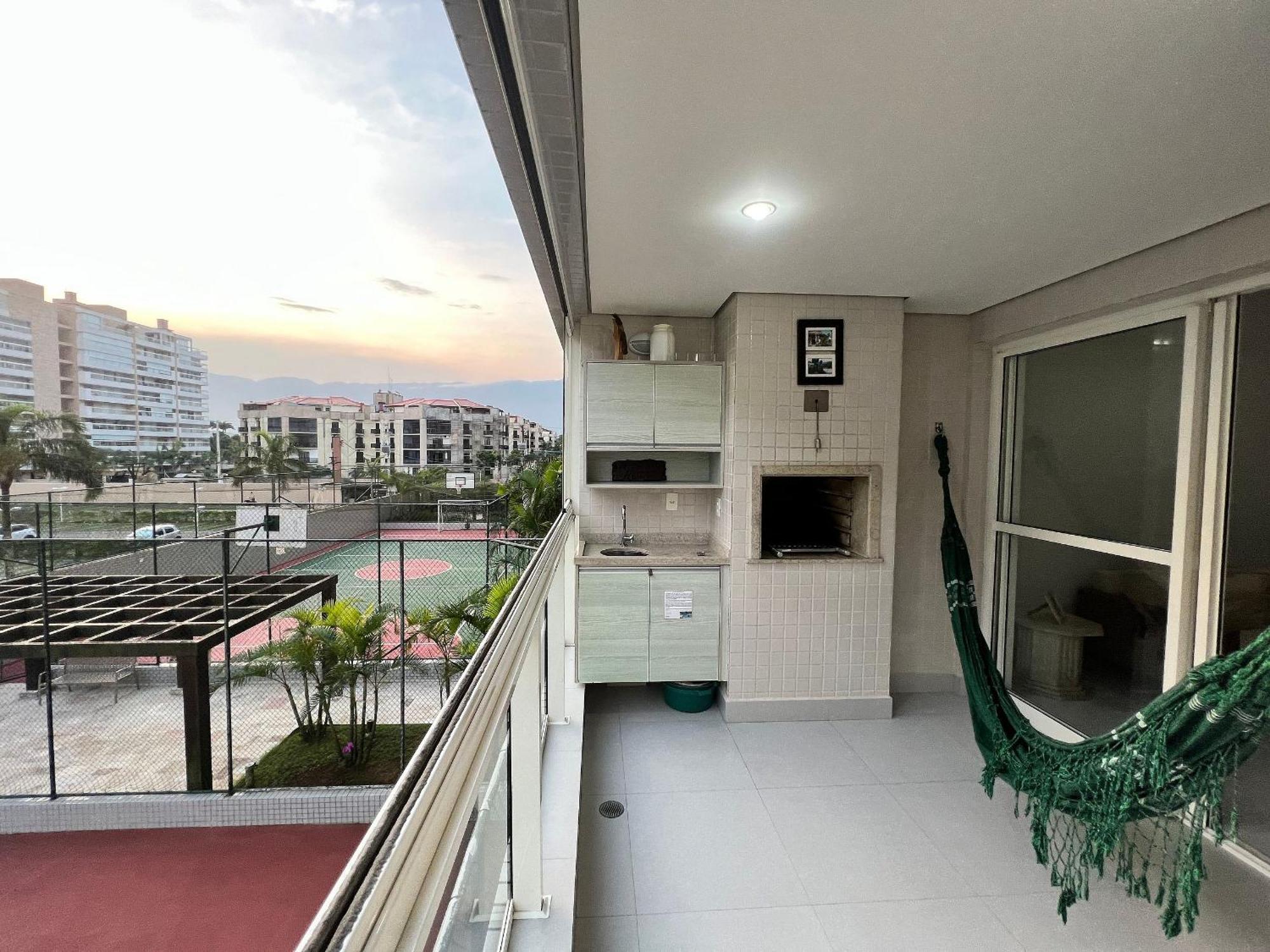 Home 8 I Apto Com Vista Para Mar Bertioga Dış mekan fotoğraf